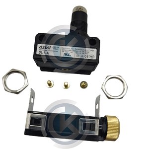 Interruttore di fine corsa da viaggio SL1-A, SL1-<span class=keywords><strong>B</strong></span>, SL1-D, SL1-H, SL1-E, SL1-P, SL1-BK, SL1-EK, SL1-HL, SL1-AC, SL1-AK, SL1-<span class=keywords><strong>DK</strong></span>, SL1-PK, SL1-F, SL1-K AL - Product Image 4