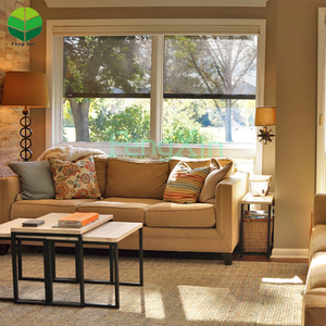 Chất Lượng Cao Nhôm Bên Ngoài Cửa Sổ Ngoài Trời Sun Shade Zip Màn Hình - Product Image 5