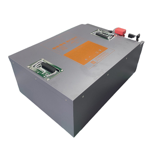 Customized <strong>60V</strong> Removable Solid State <strong>LiFePO4</strong> <strong>Battery</strong> Pack for Electric Motorcycle Scooter 30Ah 60Ah 100Ah BMS Bluetooth 3000 - Product Image 3