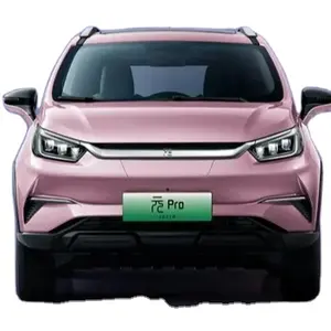 2023 nuova auto elettrica per auto elettrica elettrica per auto elettrica Yuan per veicoli di nuova energia/Byd Yuan Plus EV elettrica