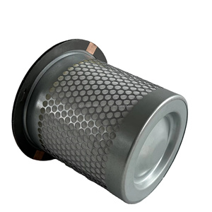 Séparateur d'huile pour compresseur d'air industriel Mengma, pièces neuves en fibre de verre fine argentée, garantie 6 mois pour compresseurs à vis 54595442 - Product Image 1