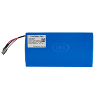 Baterai 48v 21ah untuk Wegoboard Barooder 2 Pro Baterai 48v 14ah untuk Wegoboard Barooder 3 Baterai untuk Wegoboard Barooder 3 Pro