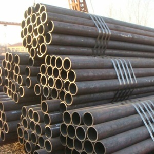 Api 5l tubo sin soldadura de acero al carbono negro <span class=keywords><strong>bbw</strong></span> tubo gi tubo de la lista de precios - Product Image 5