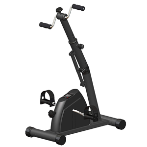 CZFIT Bici da Fitness <span class=keywords><strong>per</strong></span> Allenamento Arti Superiori e Inferiori, Attrezzatura Fitness Domestica, Stepper Adatto a <span class=keywords><strong>Tutti</strong></span> - Product Image 2