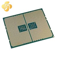 Baru untuk CPU 7763 64 Core 128 Thread 2.45GHz 280W Soket SP3 Prosesor 64-bit untuk Server