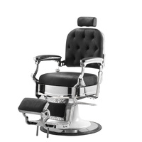 BEIMENG Nouveau Design Classique Vintage Luxe Fauteuil de Barbier Vente en Gros Mobilier de Salon de Beauté Équipement de Barbier Moderne