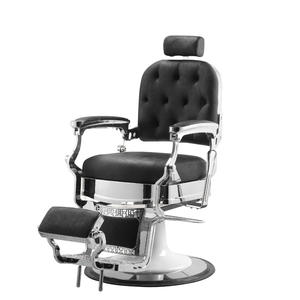BEIMENG Nouveau design classique <span class=keywords><strong>vintage</strong></span> de luxe chaise de coiffeur de salon - Product Image 1