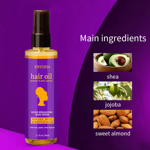 <span class=keywords><strong>Aceite</strong></span> Capilar Orgánico <span class=keywords><strong>de</strong></span> Marca Blanca para Cabello <span class=keywords><strong>Rizado</strong></span>, <span class=keywords><strong>Aceite</strong></span> Capilar <span class=keywords><strong>de</strong></span> <span class=keywords><strong>Almendras</strong></span> Dulces para Mujeres Negras, Cabello Seco, Dañado y Quebradizo - Product Image 2