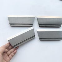 Couteaux de découpe robustes pour carton ondulé, lame de précision pour ligne automatique avec fente de montage, OEM