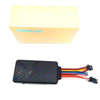 Traceur GPS Voiture 4G Antivol CA005 avec Capteur de Carburant, Caméra Externe et Surveillance Vocale Hautement Évolutif