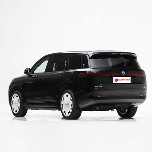 Denza N9 Prestige Edition, SUV Híbrido Eléctrico de Largo Alcance, 5 Puertas, 6 Asientos, con HUD de 50 Pulgadas, Fabricado en China, en Oferta - Product Image 5