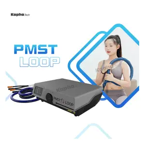 最新的理疗机PMST LOOP PRO用于缓解运动损伤的快速恢复和便携式治疗