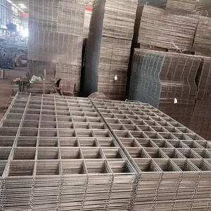 Hot Sale Galvanized Stainless Steel Welded Wire Mesh Panels For Dog Cage/chicken Coop