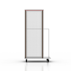 Venta de Fábrica, Suministros para Boutiques de Ropa Femenina, Soporte de Hierro para Exhibición de Ropa en Tiendas - Product Image 2