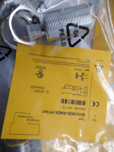 Sensor de Proximidad Nuevo en Stock <span class=keywords><strong>BI10U</strong></span> NI15 BI10-<span class=keywords><strong>M30</strong></span>-AN6X <span class=keywords><strong>AP6X</strong></span>-H1141 AD4X, Confiable, Vendedor de Oro, Garantía de un Año - Product Image 2