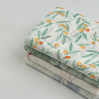 Couverture en mousseline de coton biologique personnalisée, douce et respirante, pour bébé, couverture de réception, couverture de bébé nouveau-né, couvertures de luxe pour bébé, literie