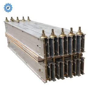 New Rubber <strong>Conveyor</strong> <strong>Belt</strong> Heating Welding Press Joint Machine for Manufacturing Plants with Efficient Motor Pump - Product Image 4
