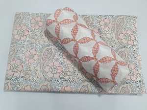 La tela de algodón impresa más vendida para hacer camisas, pantalones cortos y calcetines disponibles a precio mayorista de La India - Product Image 4