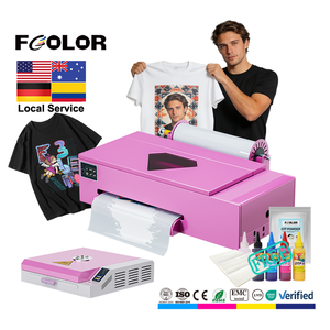 Stampante DTF A3 a 5 Colori con Testina di Stampa <span class=keywords><strong>Epson</strong></span> XP600 |   CMYK+Bianco |   Macchina Professionale per Stampa su Magliette e Indumenti per Centri di Stampa - Product Image 5