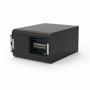 Aire Acondicionado de Gabinete 7U, Diseño Compacto de Pie, Motor AC R-410A, Uso en Almacenes - Product Image 1