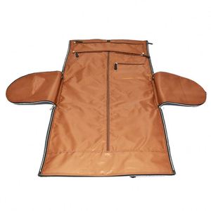 Free Sample Wholesale Factory Custom Multiple Color Travel Suit Carrier Outdoor Dress Cover Convertible <b>Garment</b> <b>Bag</b> - Product Image 5