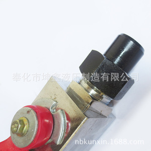 วาล์วบอลเหล็กกล้าคาร์บอน Kunxin รุ่น KHB-M16*1 แบบแมนนวล สำหรับผลิตภัณฑ์น้ำมันอุณหภูมิสูง - Product Image 4