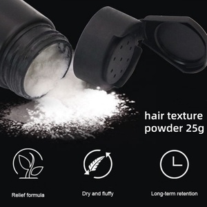 Polvo Estilizador para Cabello Rizado Unisex <span class=keywords><strong>Nishman</strong></span> Volume 25g, Orgánico, Superfino, Marca Privada, Hidratante, Venta al Por Mayor - Product Image 2