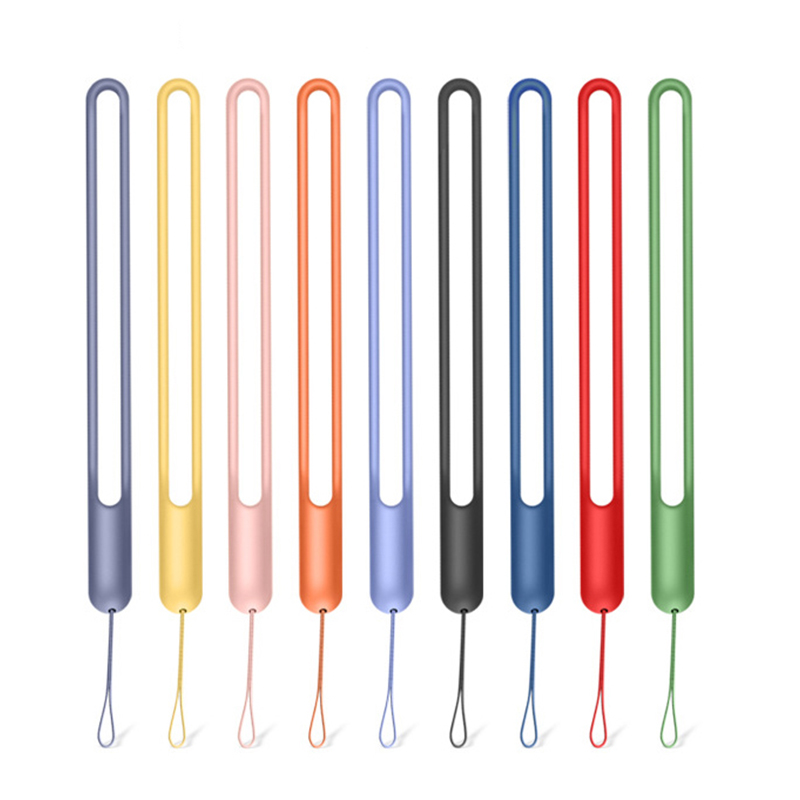 Силиконовый ремешок для чехла мобильного телефона из жидкого силикона