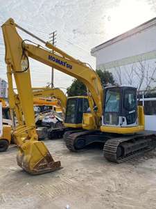 Motor de excavadora Komatsu Pc128 de alta calidad Original de Japón, buenos estados, componentes de bomba de Motor de Excavadora hidráulica sobre orugas - Product Image 4