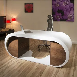 Popular Design Google Office Desk Modern Luxury Working Office Desk Wood