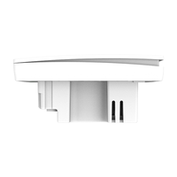 Pour interrupteur cinétique LED/usine de contrôle de la lumière 3 canaux interrupteur mural intelligent SS113R or RF433Mhz AC110-240V L/N 10A paire