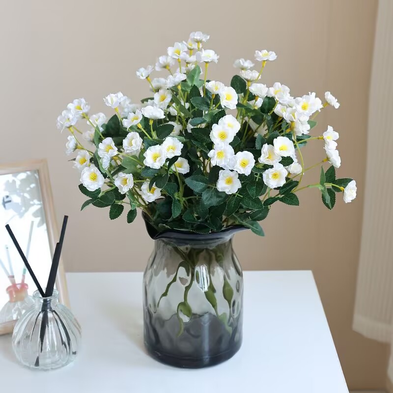 beautiful fake roses