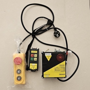 Télécommande sans fil YTK-V2S 220V pour mini palans électriques - Product Image 3