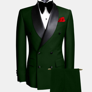 Trajes Formales <span class=keywords><strong>de</strong></span> Dos Piezas <span class=keywords><strong>para</strong></span> <span class=keywords><strong>Hombre</strong></span>, <span class=keywords><strong>Color</strong></span> Sólido, Cierre Cruzado, Trajes <span class=keywords><strong>de</strong></span> <span class=keywords><strong>Boda</strong></span> Africanos <span class=keywords><strong>para</strong></span> <span class=keywords><strong>Hombre</strong></span>, 2025 - Product Image 5