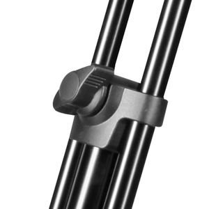 Trípode <span class=keywords><strong>de</strong></span> Aluminio E-IMAGE GA230 con Columna Central Elevadora y <span class=keywords><strong>Bolsa</strong></span> <span class=keywords><strong>de</strong></span> Piedra, Capacidad <span class=keywords><strong>de</strong></span> Carga <span class=keywords><strong>de</strong></span> 12 kg, Longitud Extensible <span class=keywords><strong>de</strong></span> 2300 mm - Product Image 6