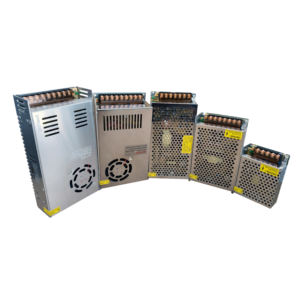 Alimentatore AC-DC 12V 30A a Singola Uscita per CCTV, Vendita Calda, con 2 Anni di Garanzia - Product Image 6