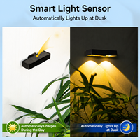 Lampade Solari da Parete per Esterni a Basso Prezzo, 3000K 6000K, Lampada da Lettura a Parete, Lampada LED IP65