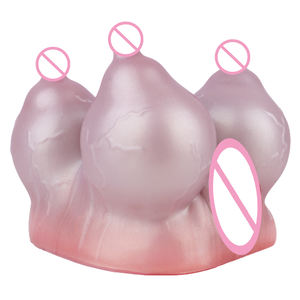 हॉट सेलिंग सुअर-प्रेरित एकल-चैनल पुरुष हस्तमैथुन स्पुरोटर नरम सिलिकॉन फंतासी जानवर निप्पल के आकार का हस्तमैथुन पुरुषों के लिए - Product Image 2