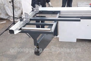 Scie à panneaux à table coulissante personnalisée, coupe horizontale à 90 degrés, machines de <span class=keywords><strong>menuiserie</strong></span> professionnelles QDHQ - Product Image 3