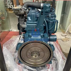 Bomba de Agua para Excavadora V3800, Arranque Eléctrico, Refrigerada por Agua, para Motor Kubota V3800-T V3800-DI-T-ET15, Ensamblaje de Motor, 2600 RPM, 72.9KW - Product Image 5