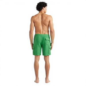 Collection été Shorts de randonnée pour hommes Tissu extensible à séchage rapide Imperméable aux eaux Pantalons de voyage en plein air Couleurs et tailles personnalisées - Product Image 6