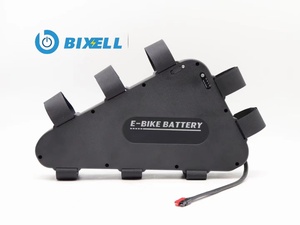 <span class=keywords><strong>Batterie</strong></span> de vélo électrique 18650 <span class=keywords><strong>48V</strong></span> BIXELL BL-TRI 20Ah/28Ah à cycle profond avec 4000 cycles, BMS 30-50A et moteur 250-1500W - Product Image 2