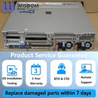 Servidores Dell PowerEdge R730 de Rack Usados, Reacondicionados, para Sitios Web y Virtualización - Modelos R720, R730, R740, R440, R650, R650XS, R740XD