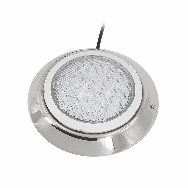 IP68 12v Par56 Led Swimming Pool Lighting Floating Led Pool Light LED Underwater Lamp Single Color/rgb 2700-6500K DC12V/AC12V 70