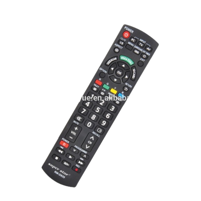Super General Universal Tv Remote Control Codes