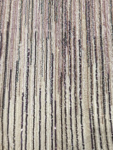 مطرز مطرز الراقية مخصص اللباس الموضة النسيج الخطوط العمودية الترتر النسيج في المخزون - Product Image 4