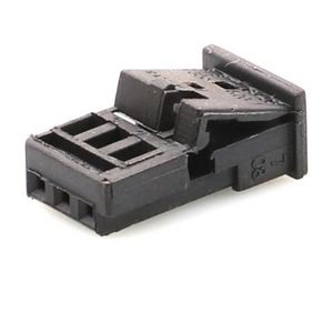 Connecteur automobile femelle 3 broches pour capteur de pluie, tweeter, interrupteur de porte, feu stop, <span class=keywords><strong>passerelle</strong></span>, pour VW Golf 6 1355620-1 - Product Image 3