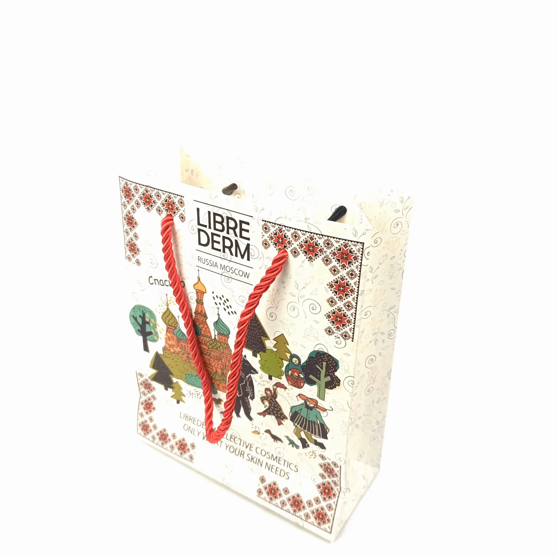 On Sale Recyclable Luxury Custom Print Design Logo Brown Packaging Gift Paper Bags For Shopping Boutique Shoes Clothing