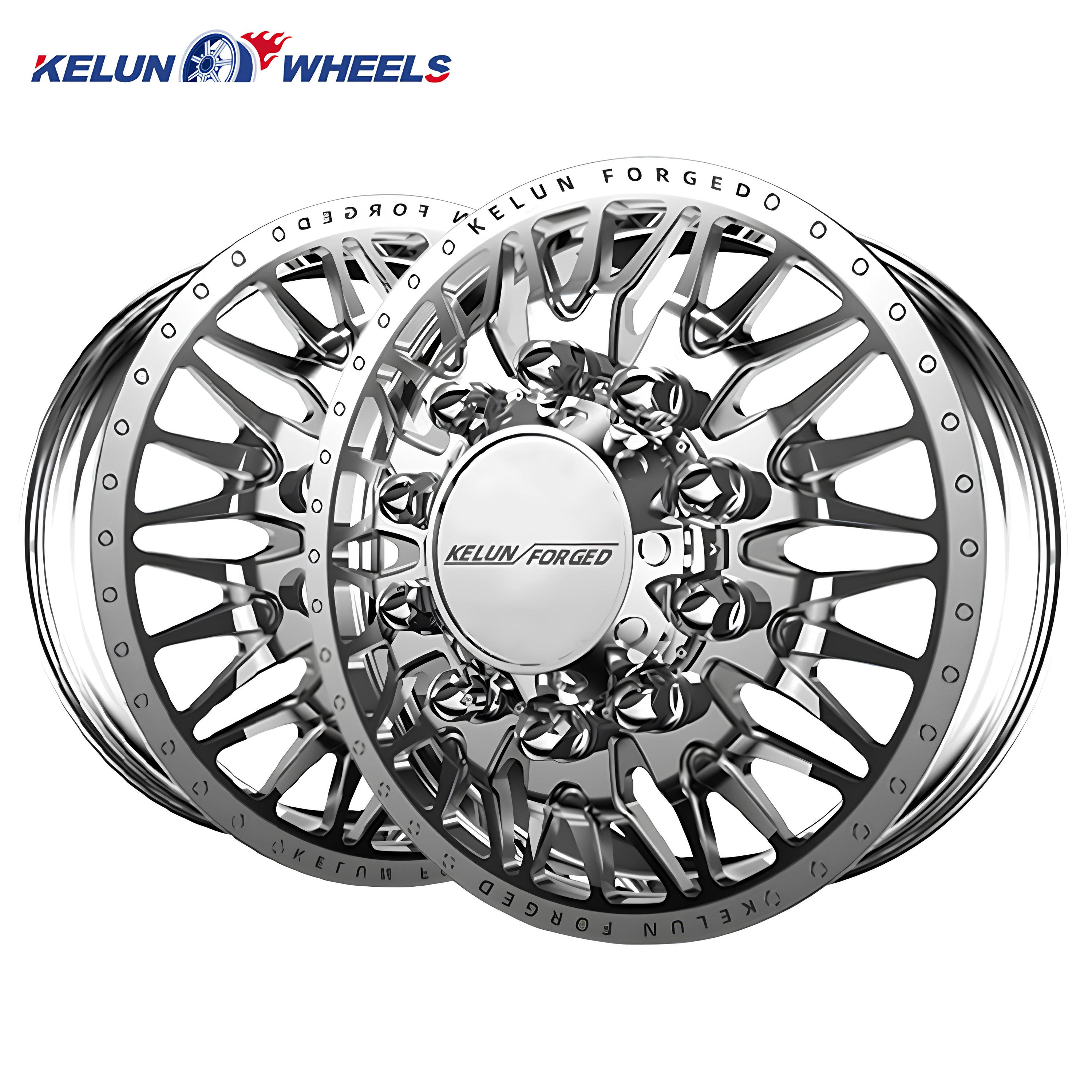 How to Choose the Best 24in Dually Wheels for Your Vehicle