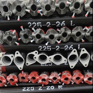 Tianjin Wang Xia Spring Venta al por mayor 225 Wire Gauge <span class=keywords><strong>2</strong></span> "I.D. Muelle de puerta de garaje personalizado - Product Image 3